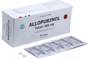 Allopurinol Manfaat