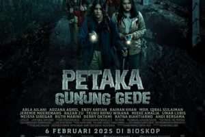 Mengungkap Legenda yang Diangkat Menjadi Film Petaka Gunung Gede