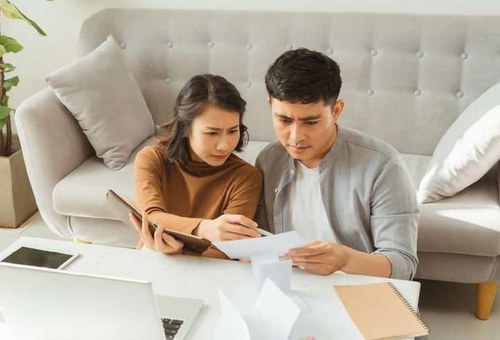 cara mengatur finansial rumah tangga bagi pasangan baru