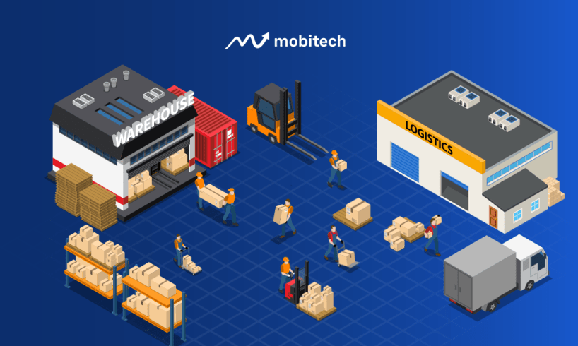 Peran Penting Mobitech dalam Transformasi Manajemen Logistik di Indonesia
