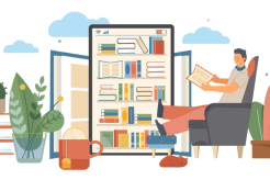 Pentingnya Jasa Pembuatan Aplikasi E-Library untuk Instansi Pendidikan