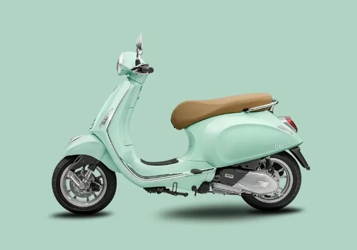 vespa matic terbaru
