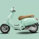 vespa matic terbaru