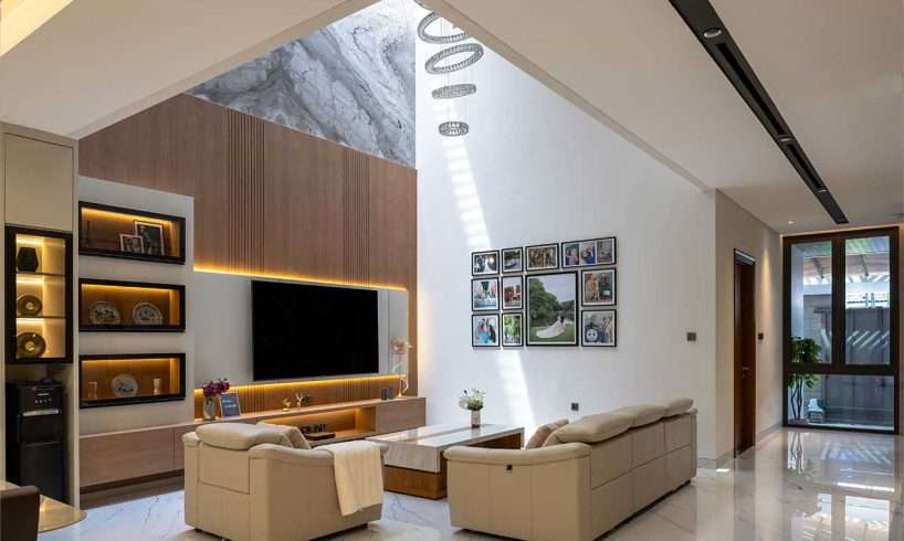 Desainer Interior di Jakarta Tangerang Paling Rekomen untuk Rumah Mewah 