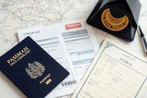 syarat dokumen umroh