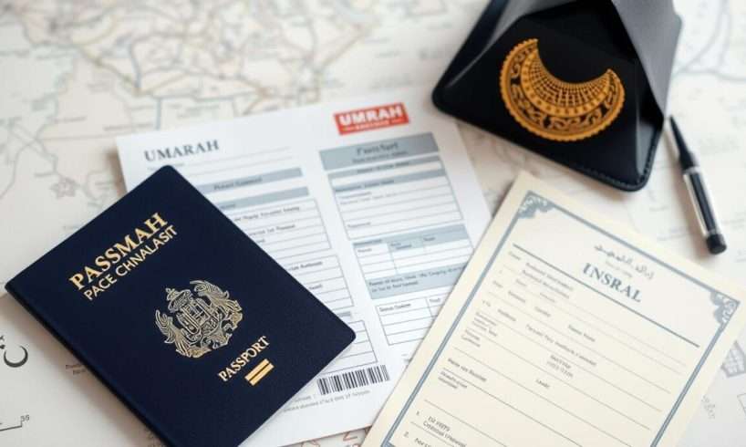 syarat dokumen umroh