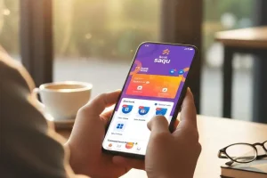 Layanan Digital Banking Indonesia