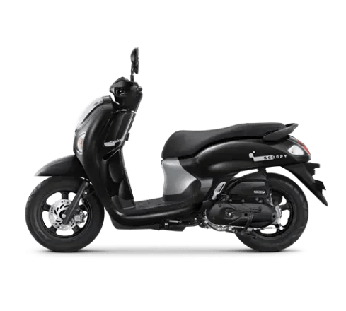 Honda Scoopy 2025