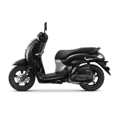 Honda Scoopy 2025